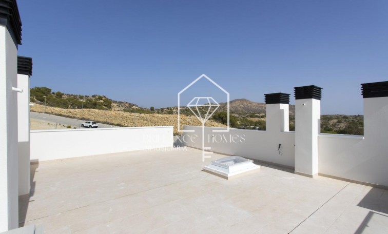 Nouvelle construction - Bungalow - Monforte del Cid