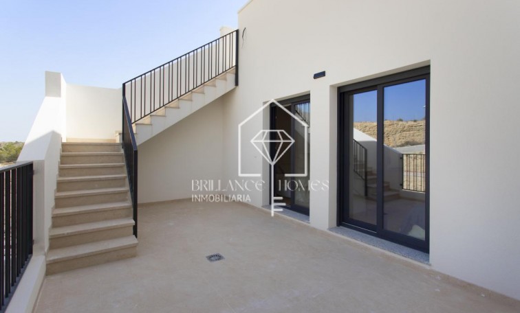 Nouvelle construction - Bungalow - Monforte del Cid