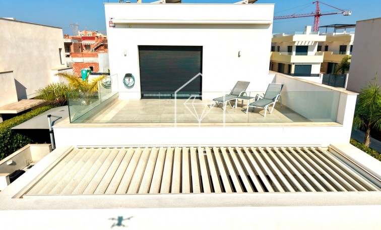 Segunda mano - Detached villa - Los Montesinos - Los Montesinos - Urb. La Herrada