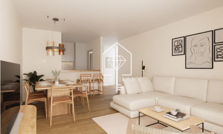 New Build - Apartment / flat - Águilas