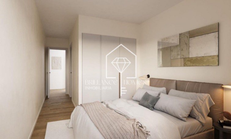 New Build - Apartment / flat - Águilas