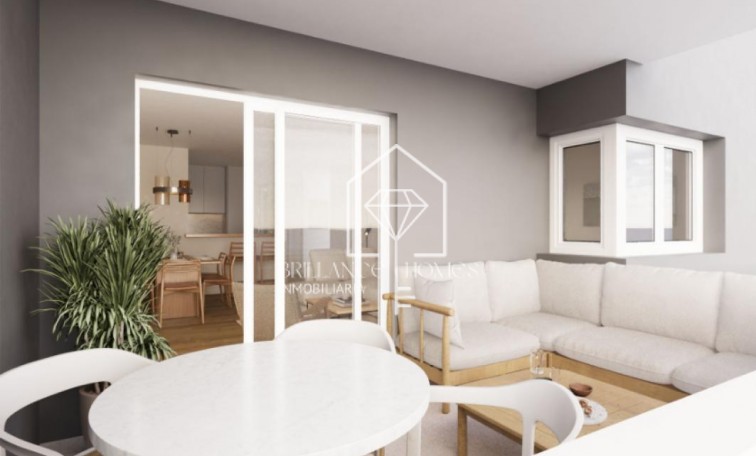 New Build - Apartment / flat - Águilas