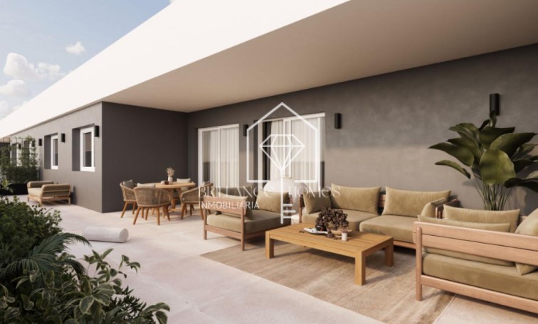 New Build - Apartment / flat - Águilas