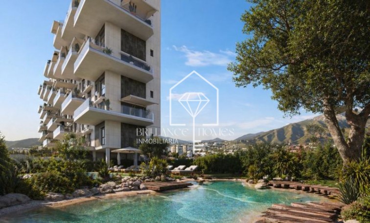 Nouvelle construction - Appartement - La Villajoyosa / Vila Joiosa