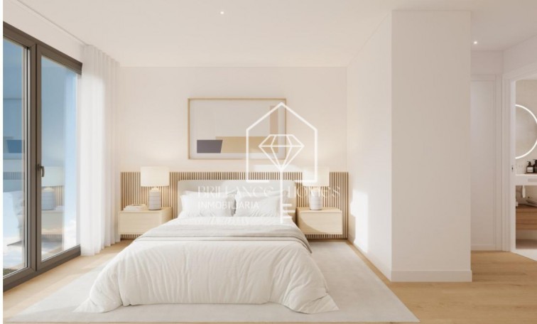 Nouvelle construction - Appartement - La Villajoyosa / Vila Joiosa