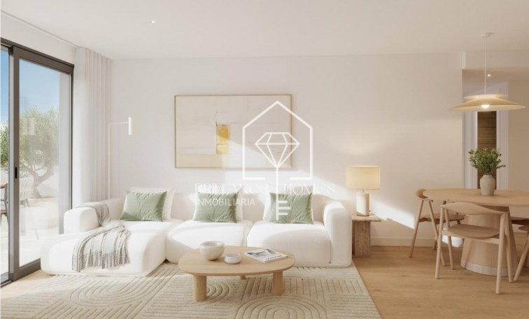 Nouvelle construction - Appartement - La Villajoyosa / Vila Joiosa