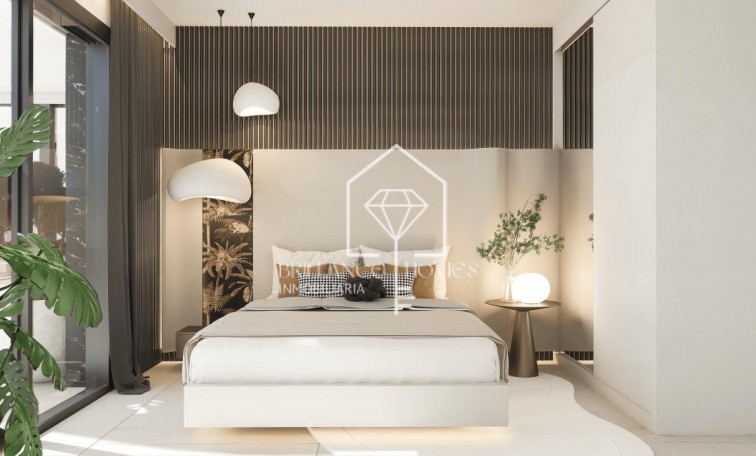 New Build - Villa - Algorfa