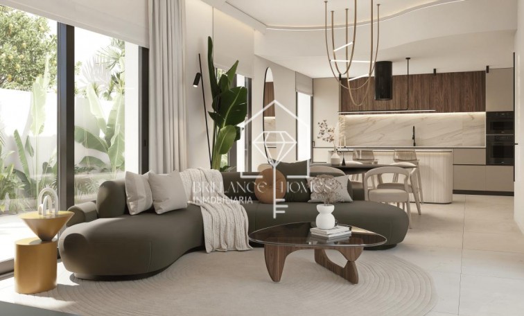 New Build - Villa - Algorfa