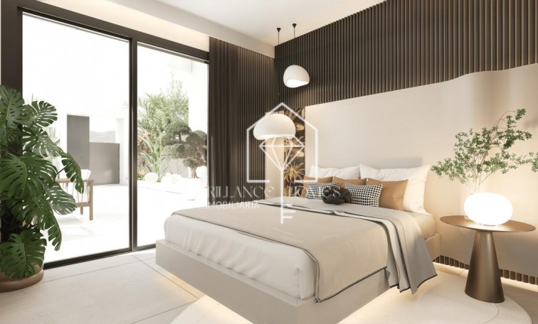 New Build - Villa - Algorfa