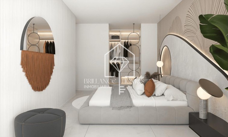New Build - Villa - Algorfa