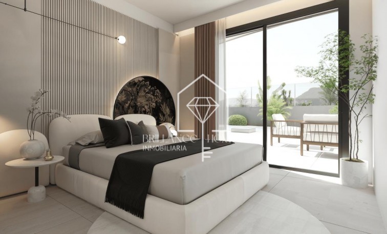 New Build - Villa - Algorfa