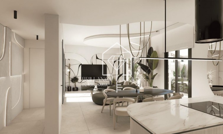 New Build - Villa - Algorfa