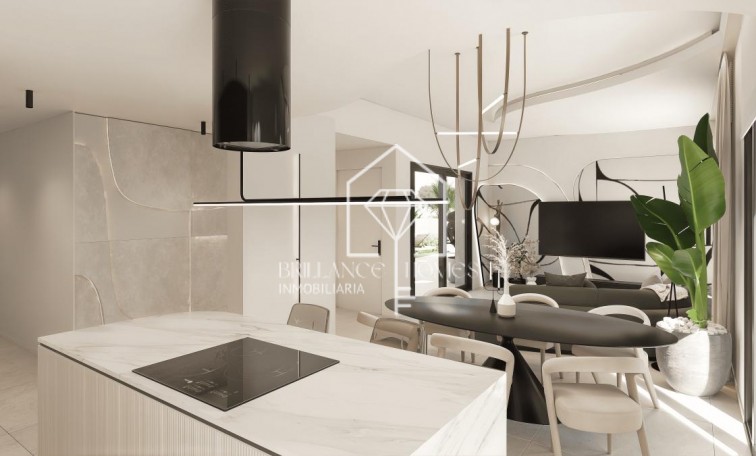 New Build - Villa - Algorfa