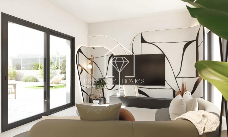 New Build - Villa - Algorfa