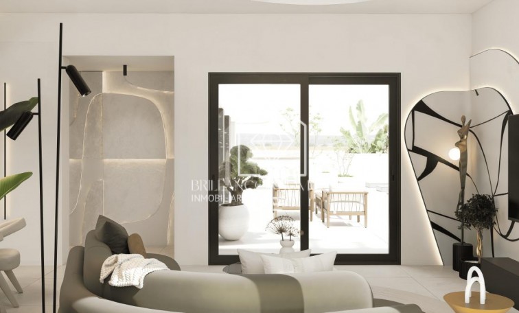 New Build - Villa - Algorfa