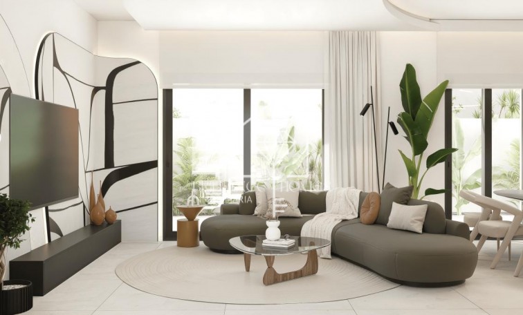 New Build - Villa - Algorfa