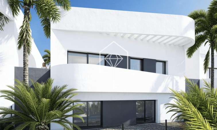 New Build - Villa - Algorfa