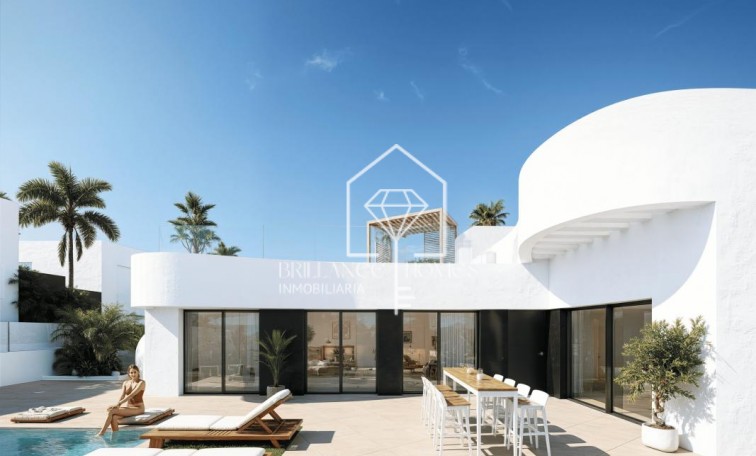 New Build - Villa - Algorfa