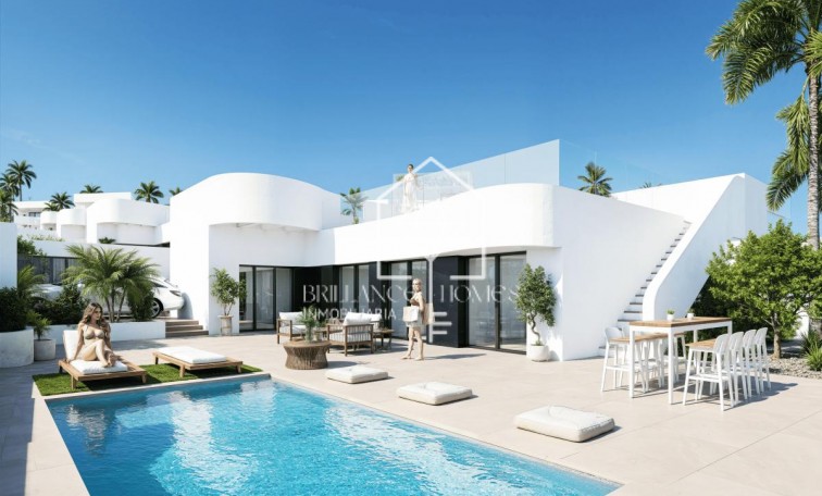 New Build - Villa - Algorfa