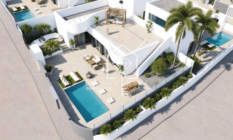 New Build - Villa - Algorfa
