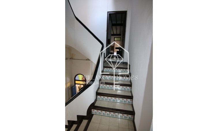Sprzedaż - town_house - Benissa