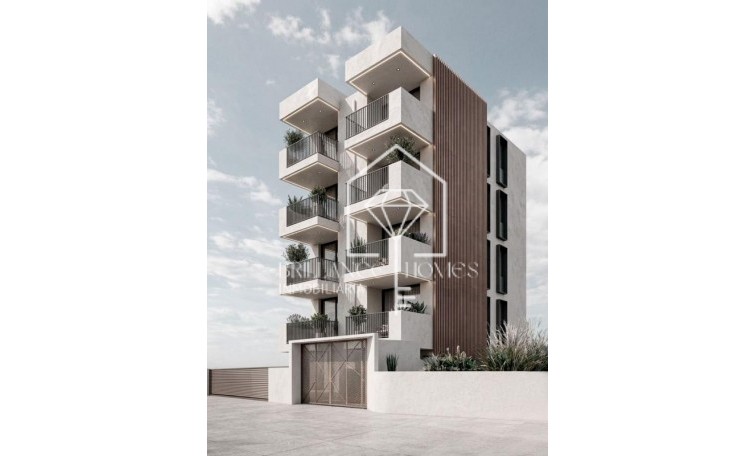New Build - Apartment / flat - Santa Pola