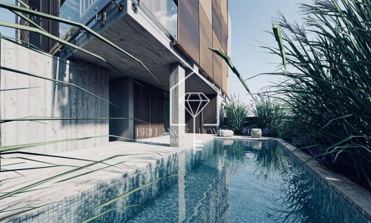 New Build - Apartment / flat - Santa Pola