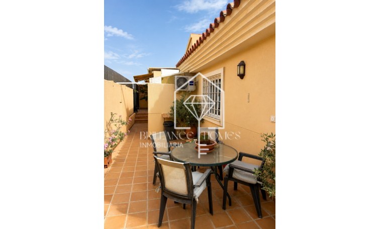 Resale - 4. House - Detached Villa - Gran Alacant
