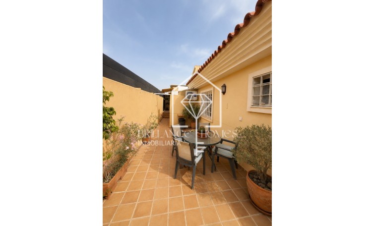 Resale - 4. House - Detached Villa - Gran Alacant