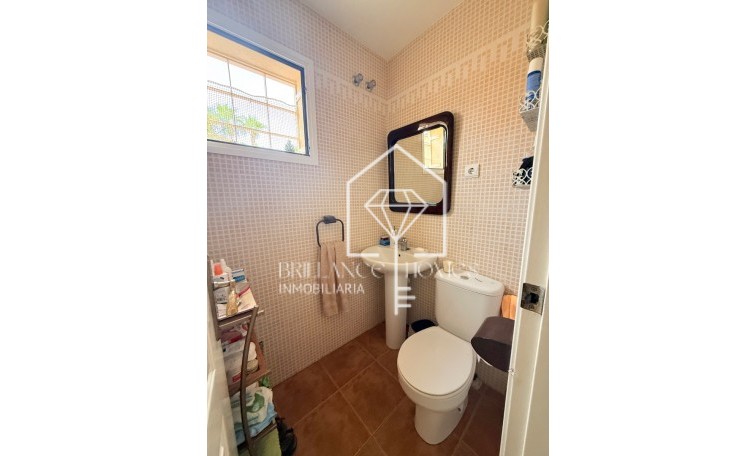 Resale - 4. House - Detached Villa - Gran Alacant