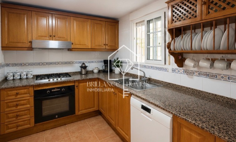 Resale - 4. House - Detached Villa - Gran Alacant