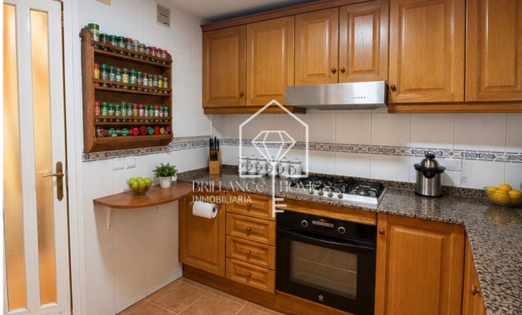 Resale - 4. House - Detached Villa - Gran Alacant