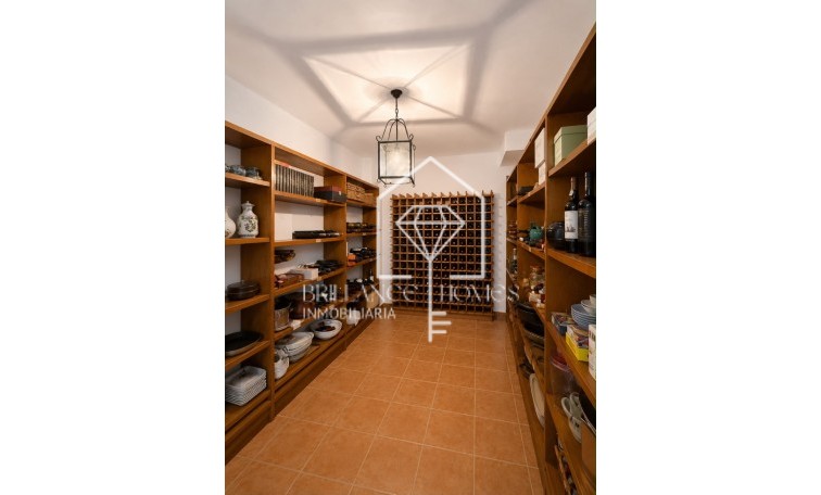 Resale - 4. House - Detached Villa - Gran Alacant