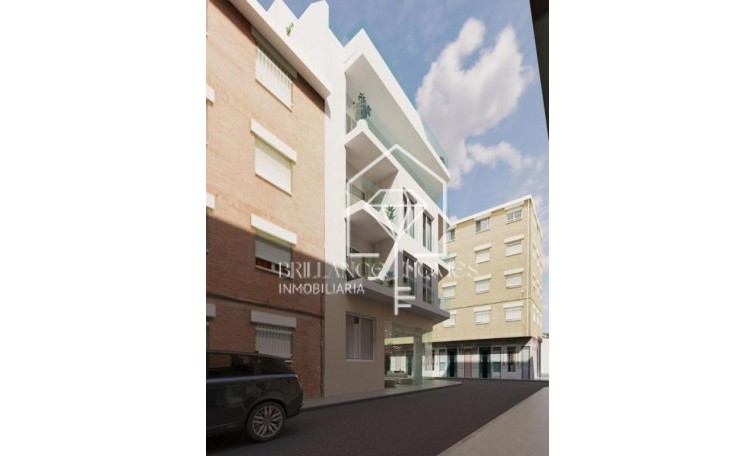 New Build - Wohnung - Guardamar del Segura