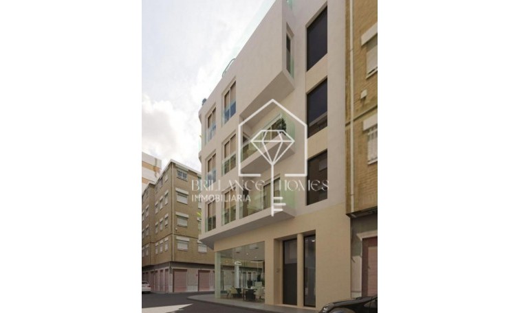 New Build - Wohnung - Guardamar del Segura