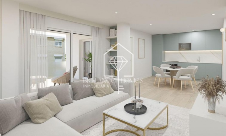 New Build - Wohnung - Guardamar del Segura