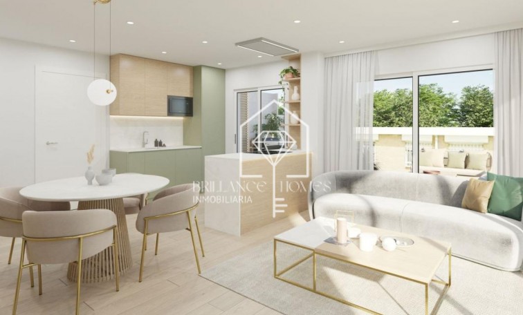 New Build - Wohnung - Guardamar del Segura