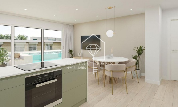 New Build - Wohnung - Guardamar del Segura