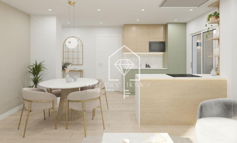 New Build - Wohnung - Guardamar del Segura