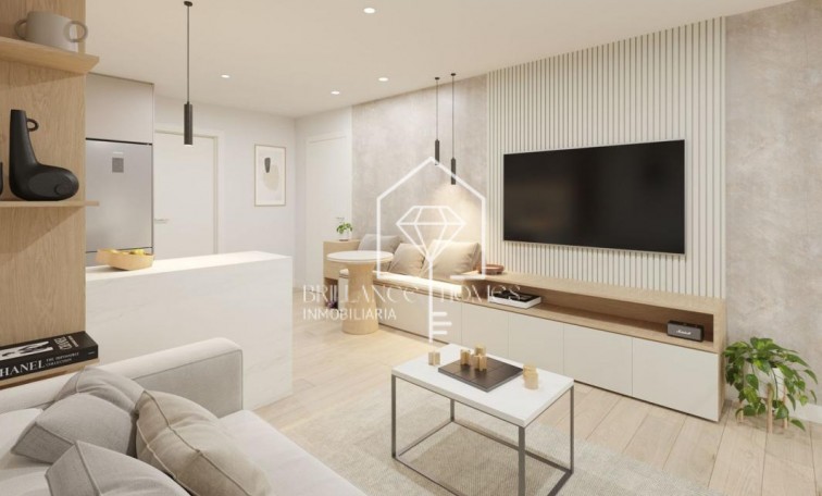 New Build - Wohnung - Guardamar del Segura