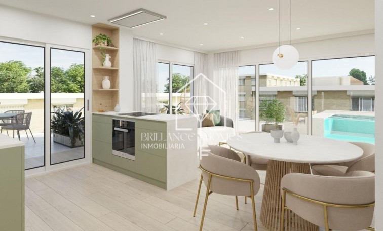 New Build - Wohnung - Guardamar del Segura