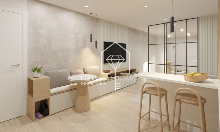 New Build - Wohnung - Guardamar del Segura