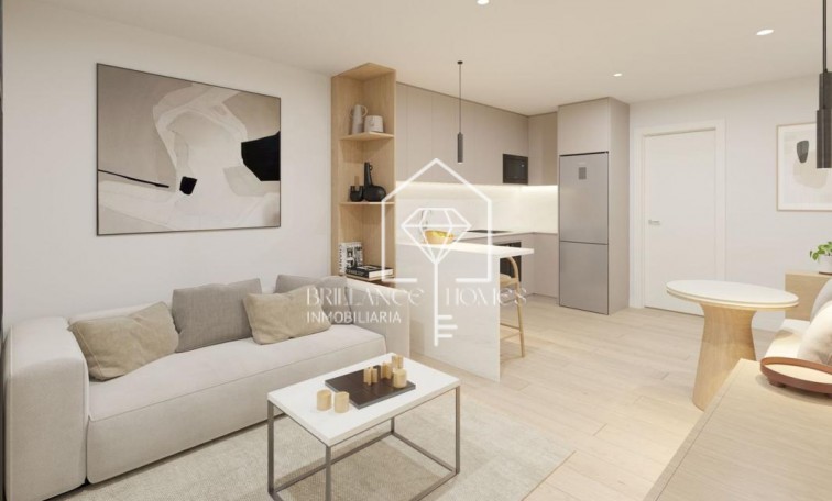 New Build - Wohnung - Guardamar del Segura