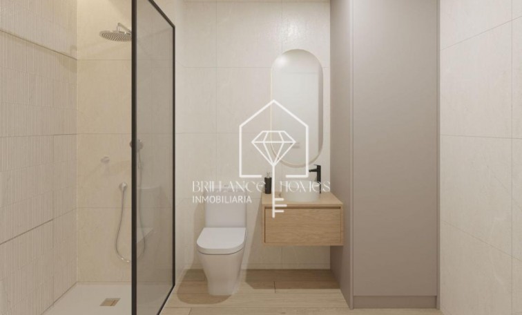 New Build - Wohnung - Guardamar del Segura
