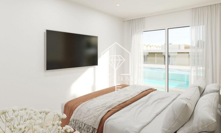 New Build - Wohnung - Guardamar del Segura