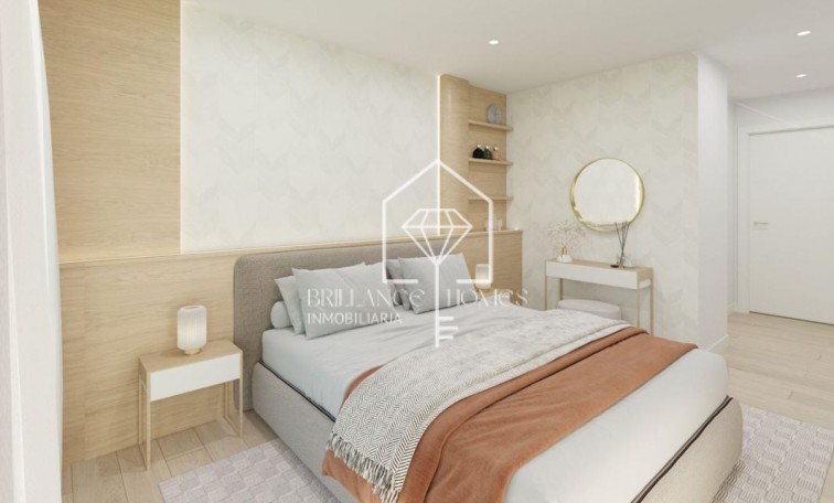 New Build - Wohnung - Guardamar del Segura
