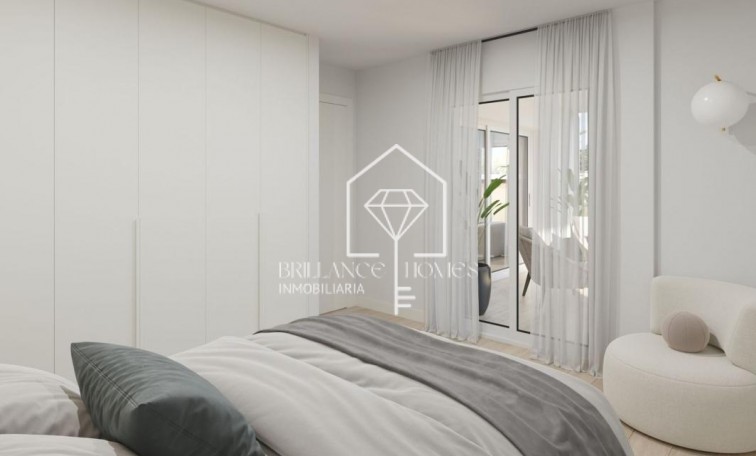 New Build - Wohnung - Guardamar del Segura