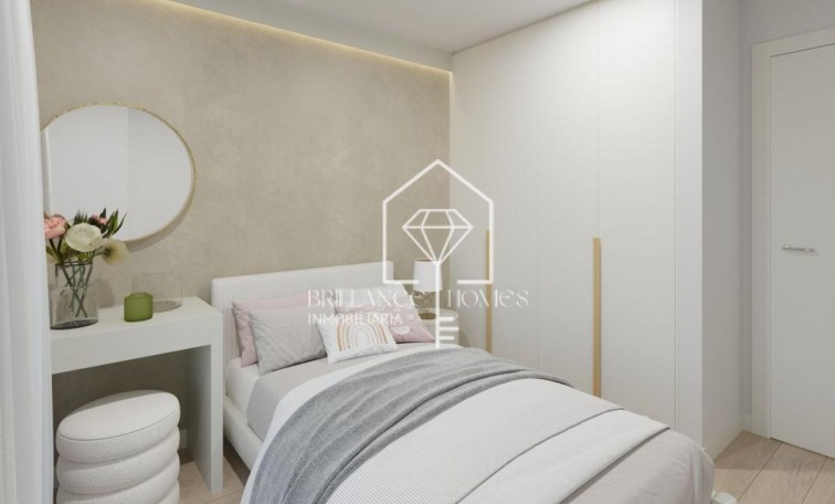 New Build - Wohnung - Guardamar del Segura