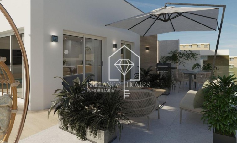 New Build - Wohnung - Guardamar del Segura