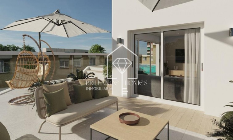 New Build - Wohnung - Guardamar del Segura